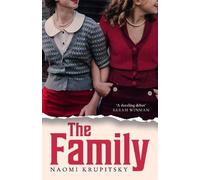 Naomi Krupitsky The Family (Copertina rigida)