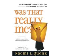 Naomi L. Quenk Was That Really Me? (Tascabile)