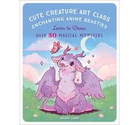 Naomi Lord Cute Creature Art Class (Tascabile)