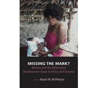 Naomi M. McPherson Missing the Mark? (Tascabile)