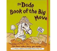 Naomi McBride Rebecca Jay Dodo Book of the Big Move (Rilegatura flessibile)