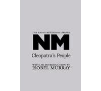 Naomi Mitchison Cleopatra's People (Tascabile) Naomi Mitchison Library