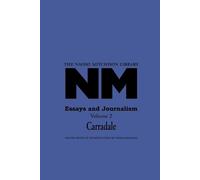 Naomi Mitchison Essays and Journalism (Tascabile) Naomi Mitchison Library