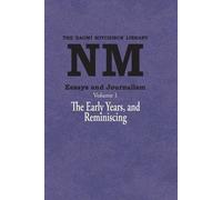Naomi Mitchison Essays and Journalism, Volume 1 (Tascabile)