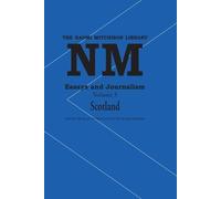 Naomi Mitchison Essays and Journalism, Volume 3 (Tascabile)