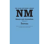 Naomi Mitchison Essays and Journalism, Volume 4 (Tascabile)