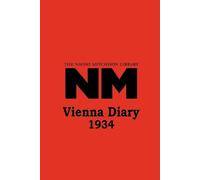Naomi Mitchison Vienna Diary 1934 (Tascabile) Naomi Mitchison Library