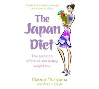 Naomi Moriyama William Doyle The Japan Diet (Tascabile)