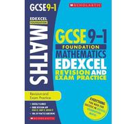 Naomi Norman Maths Foundation Revision and Exam Practice Book for Ed (Tascabile)