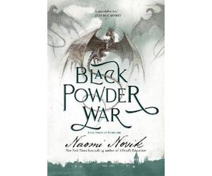 Naomi Novik Black Powder War (Tascabile) Temeraire