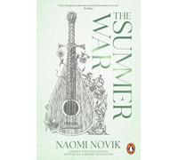 Naomi Novik The Summer War (Tascabile)