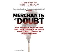 Naomi Oreskes Erik M. Conway Merchants of Doubt (Tascabile)