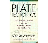 Naomi Oreskes Plate Tectonics (Copertina rigida) Frontiers in Physics