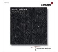 Naomi Pinnock Naomi Pinnock: Lines and Spaces (CD) Album