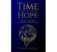 Naomi Reed A Time to Hope (Copertina rigida)