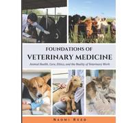 Naomi Reed Foundations of Veterinary Medicine (Tascabile)