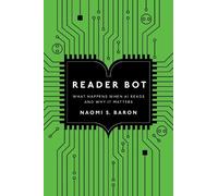 Naomi S. Baron Baron Naomi S Reader Bot (Copertina rigida)
