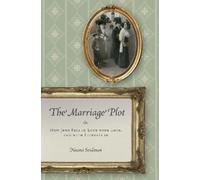 Naomi Seidman The Marriage Plot (Copertina rigida)