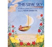 Naomi Shihab Nye This Same Sky (Tascabile)