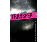 Naomi Shihab Nye Transfer (Tascabile) American Poets Continuum