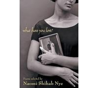 Naomi Shihab Nye What Have You Lost? (Tascabile)
