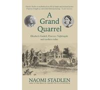Naomi Stadlen A Grand Quarrel (Tascabile)