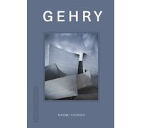 Naomi Stungo Design Monograph: Gehry (Copertina rigida)