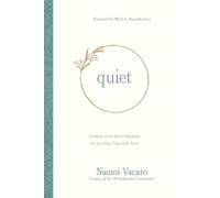 Naomi Vacaro Quiet (Tascabile)