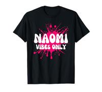 Naomi Vibes Only Maglietta