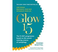 Naomi Whittel Glow15 (Tascabile)