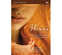 Naomi Zacharias Amena Brown Lysa TerKeurst Jonalyn Gra Twelve Women of th (DVD)