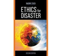 Naomi Zack Ethics for Disaster (Tascabile)