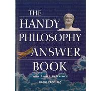 Naomi Zack The Handy Philosophy Answer Book (Tascabile)