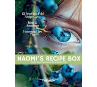 Naomi's Recipe Box: A Jaycee Grayson Novel Companion