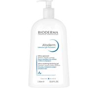 Naos Bioderma Atoderm Intensive Gel Moussant - Detergente Lenitivo 1 Lt