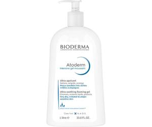 Naos Bioderma Atoderm Intensive Gel Moussant - Detergente Lenitivo 1 Lt
