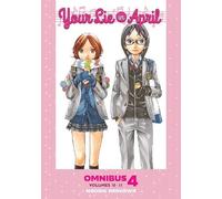 Your Lie in April Omnibus 4: 10-11
