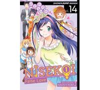 Naoshi Komi Nisekoi: False Love, Vol. 14 (Tascabile) Nisekoi: False Love