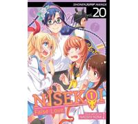 Naoshi Komi Nisekoi: False Love, Vol. 20 (Tascabile) Nisekoi: False Love
