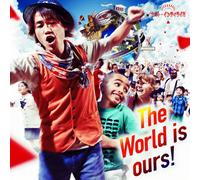 NAOTO INTI RAYMI - WORLD IS OURS ! - NAOTO INTI R
