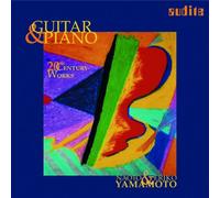 Naoto Yamamoto & Eriko - Guitar & Piano: 20th Century Works