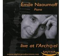 Naoumoff,Emile - E.Naoumoff-Live at l'Archipel