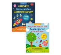 Naoya Imanishi, MEd Complete Kindergarten Math Book Set (Tascabile)