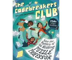 Naoya Imanishi The Codebreakers Club (Tascabile)