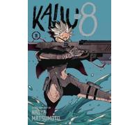 Naoya Matsumoto Kaiju No. 8, Vol. 11 (Tascabile) Kaiju No. 8