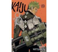 Naoya Matsumoto Kaiju No. 8, Vol. 14 (Tascabile) (PRESALE 09/10/2025)