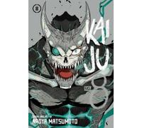 Naoya Matsumoto Kaiju No. 8, Vol. 8 (Tascabile) Kaiju No. 8