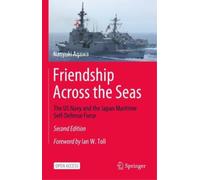 Naoyuki Agawa Friendship Across the Seas (Copertina rigida)
