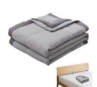 Nap Blanket - Ice Cool | Summer Quilt | Soft Cooling Throw For Bed Car Sofa Travel Use, Breathable Machine Washable Comfort Layer, Lightweight Sleep Helper For Adults Kids Relaxation Rest Relief Nap T