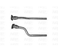 NAP carparts CAC10253 Tubo gas scarico